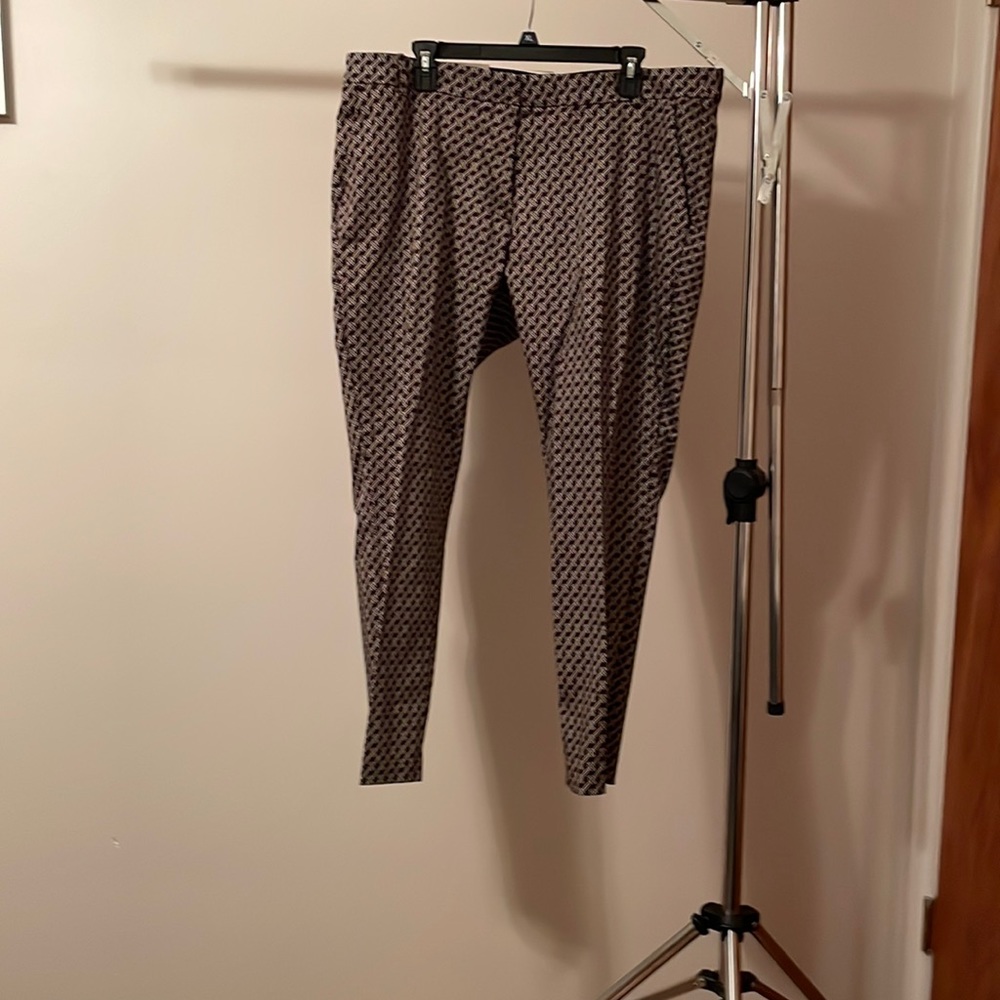 Women Regular Waist Slacks